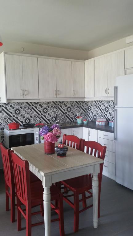 Thea Houses Milina Ngoại thất bức ảnh