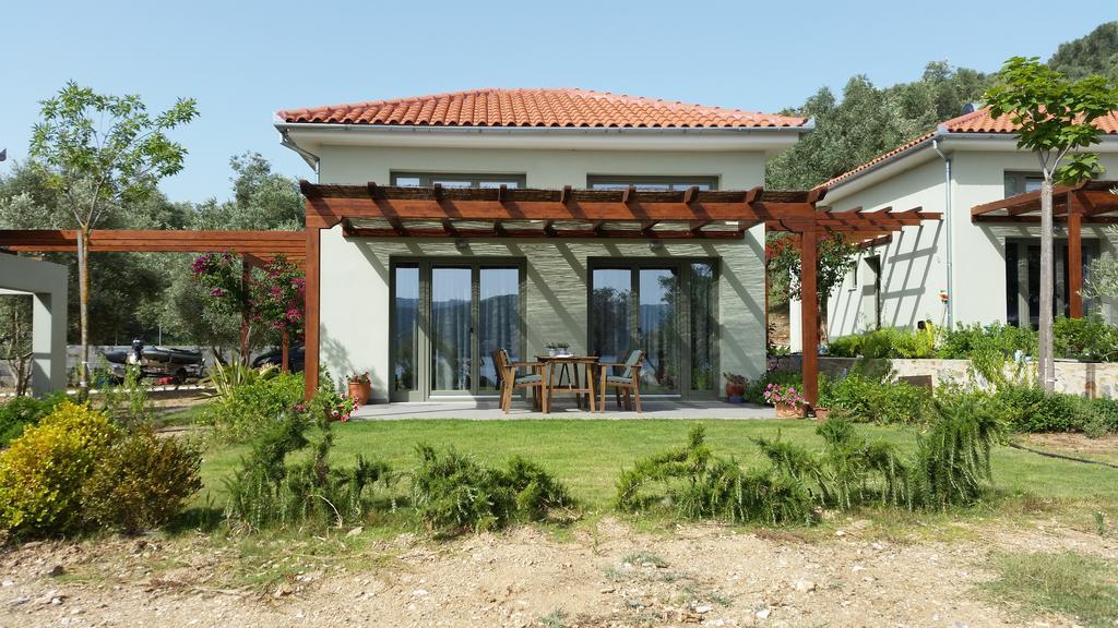 Thea Houses Milina Ngoại thất bức ảnh