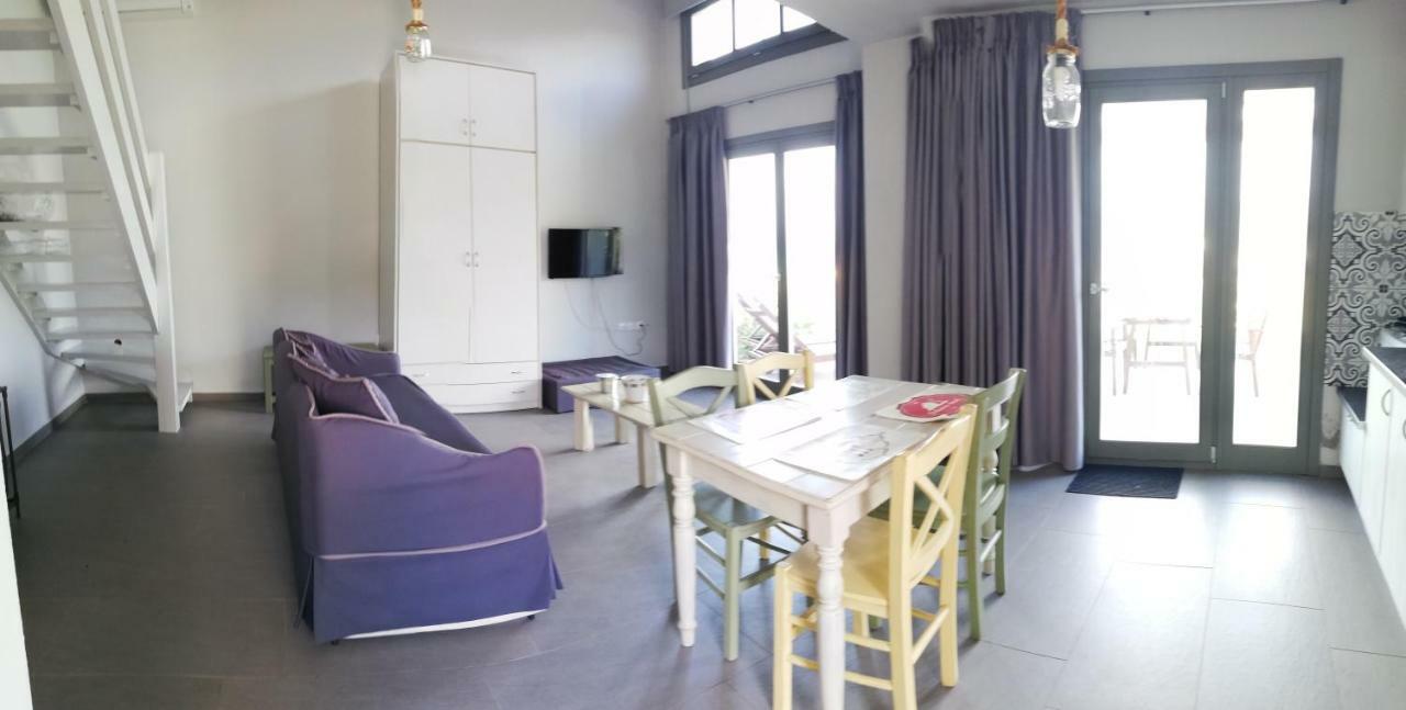 Thea Houses Milina Ngoại thất bức ảnh