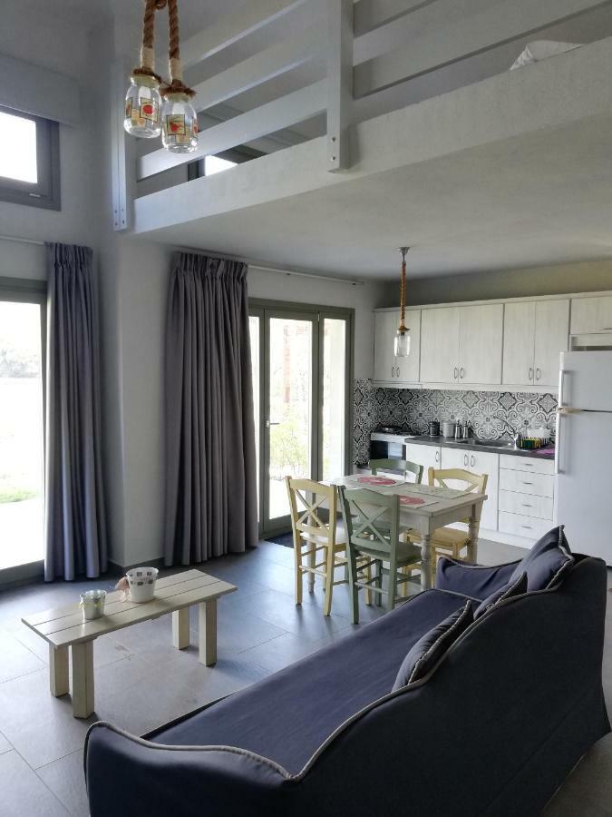 Thea Houses Milina Ngoại thất bức ảnh