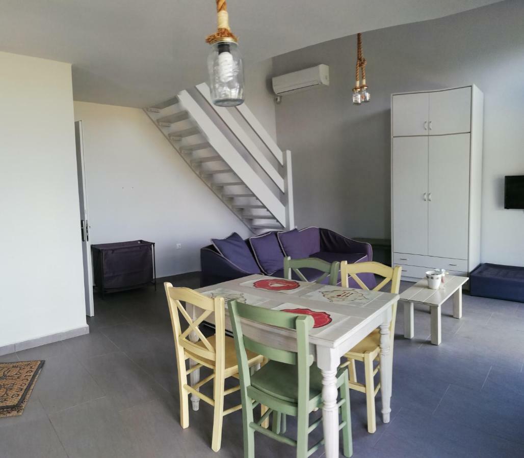 Thea Houses Milina Ngoại thất bức ảnh
