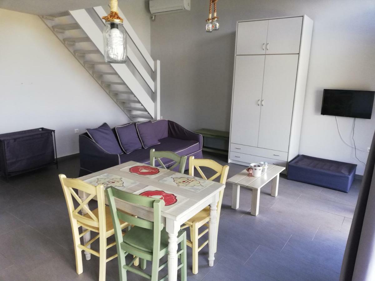 Thea Houses Milina Ngoại thất bức ảnh
