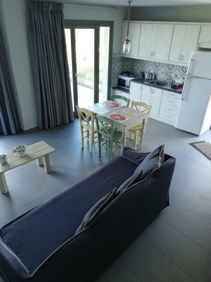 Thea Houses Milina Ngoại thất bức ảnh