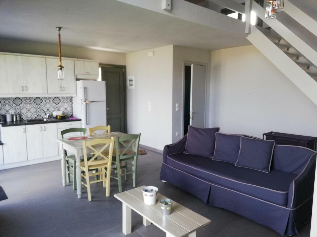 Thea Houses Milina Ngoại thất bức ảnh
